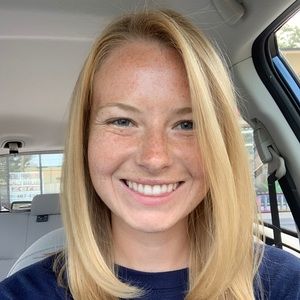 Meet your Posher, Katie